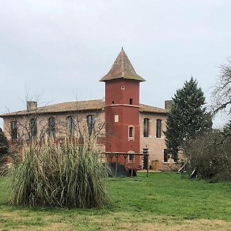 Chateau Fourclins Merville  Eksteriør bilde